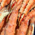 King crab: le produit festif par excellence